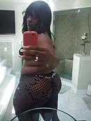 EXCLUSIVE PICS OF THICK BLACK MILF NAMED ANGIE #22803954