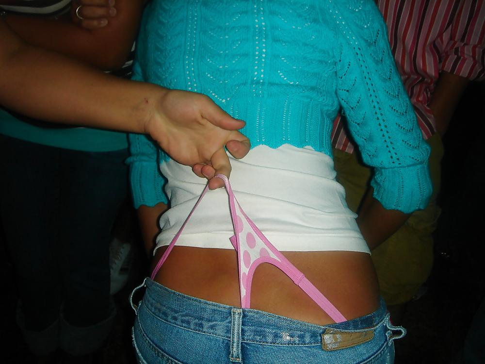 Bikinis pantys and nice butts #1810068