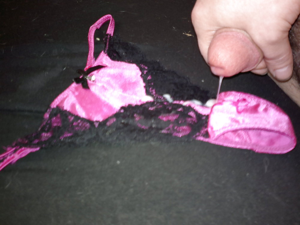 Cum In Vergessenen Slip Oder Einem OneNightStand #10167646
