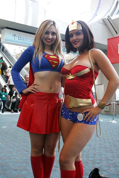 Babes of Comic Con 05 #14593868