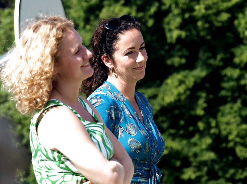 Dutch former politician, Femke halsema #19925574