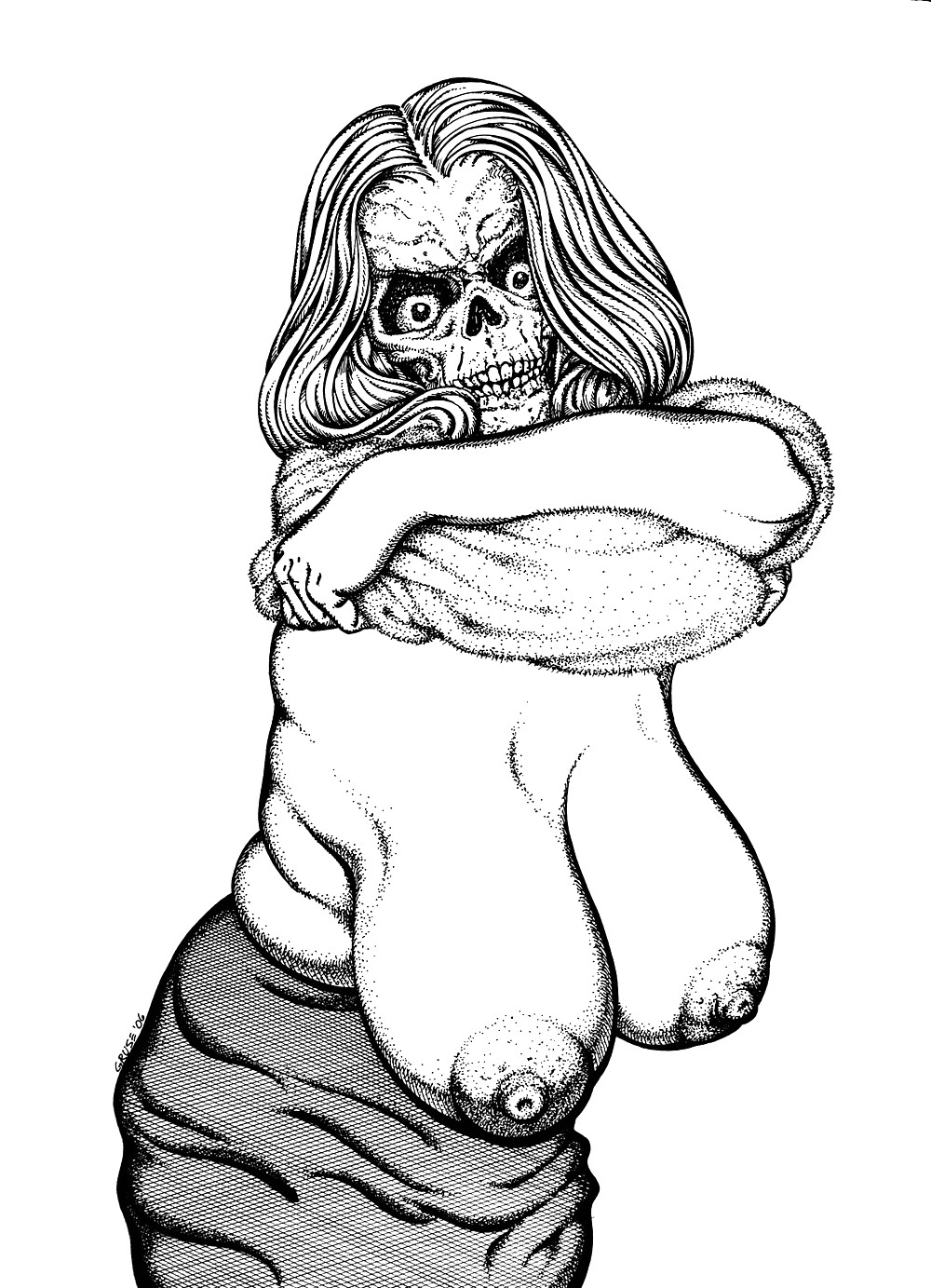 Zombie Death Kittens