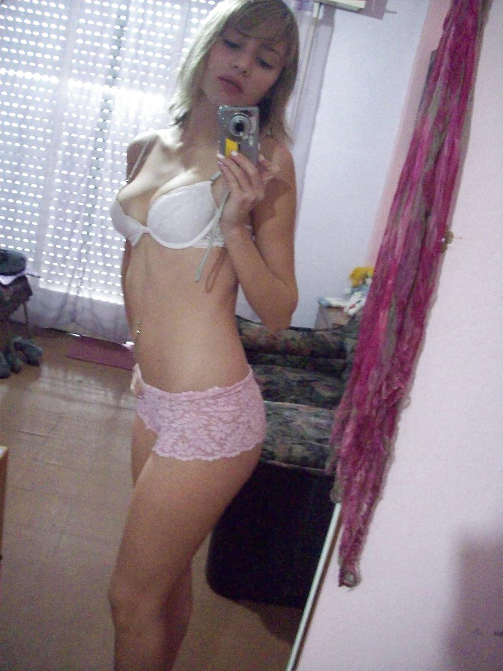 Sexy Sweet Blonde Girl #8359430