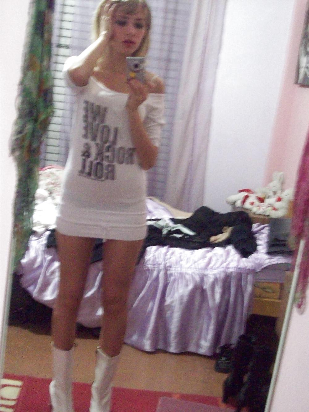 Sexy Sweet Blonde Girl #8359520