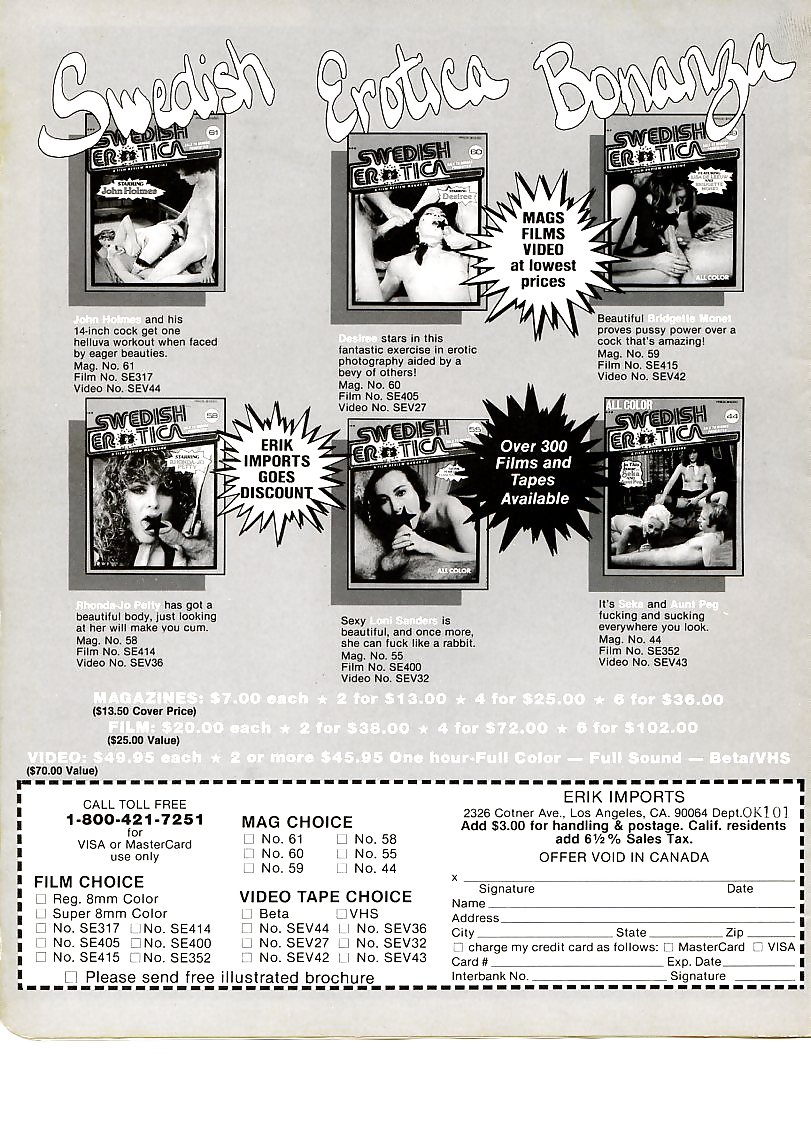 Magazines Cru Tots & Swats Aucun 02- 1980 #1553572