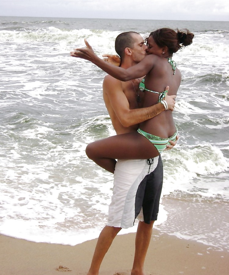 Black girls with their White lovers #15026477