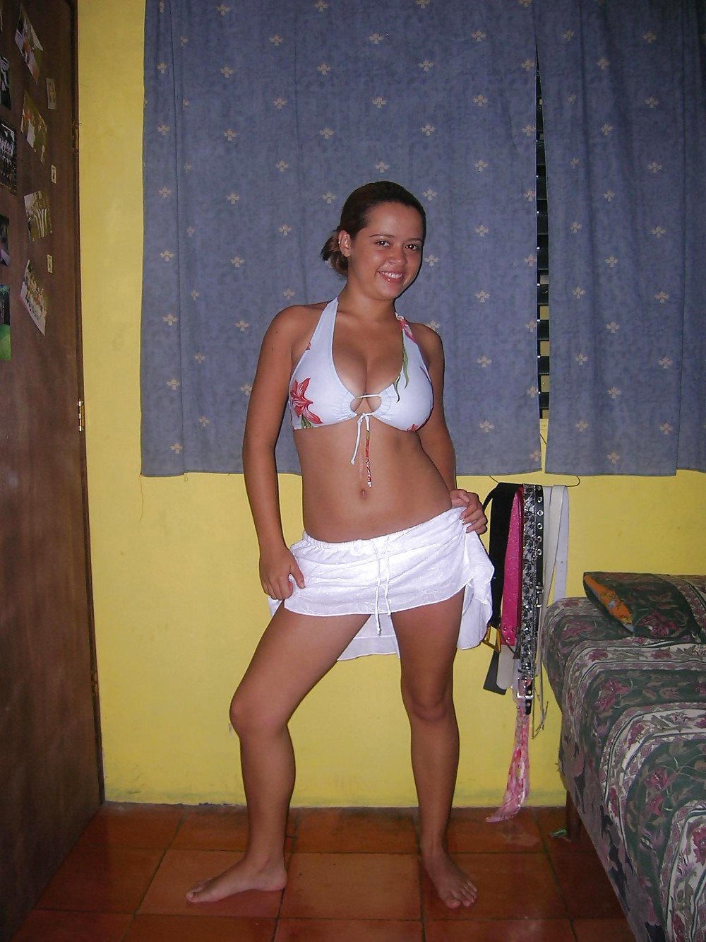 Chubby Latin Teen #8473484