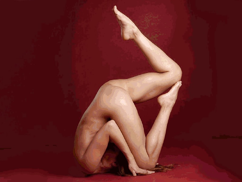 Yoga - fotos de arte erótico
 #6289773
