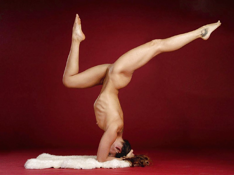 Yoga - fotos de arte erótico
 #6289784