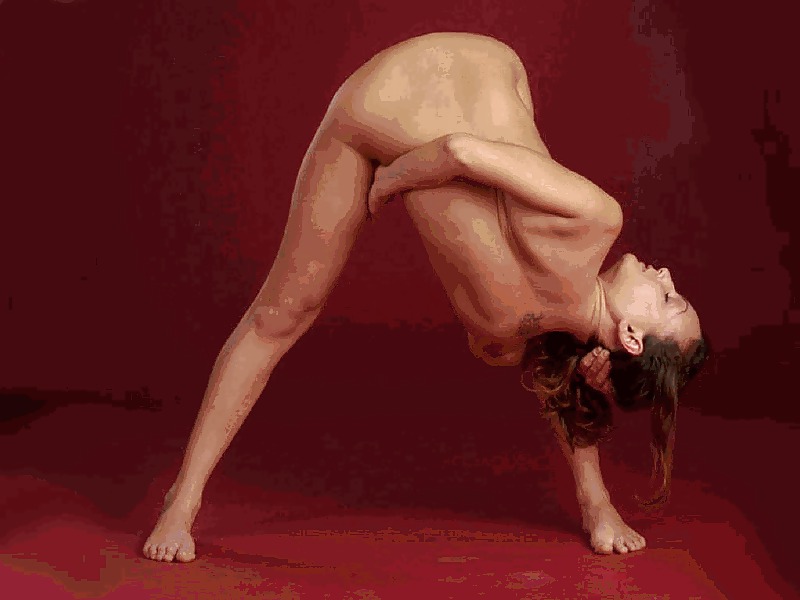 Yoga - fotos de arte erótico
 #6289788