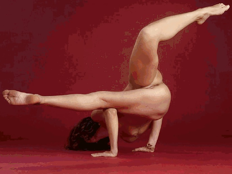 Yoga - fotos de arte erótico
 #6289795