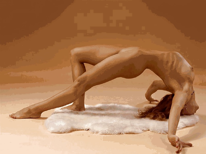 Yoga - fotos de arte erótico
 #6289804