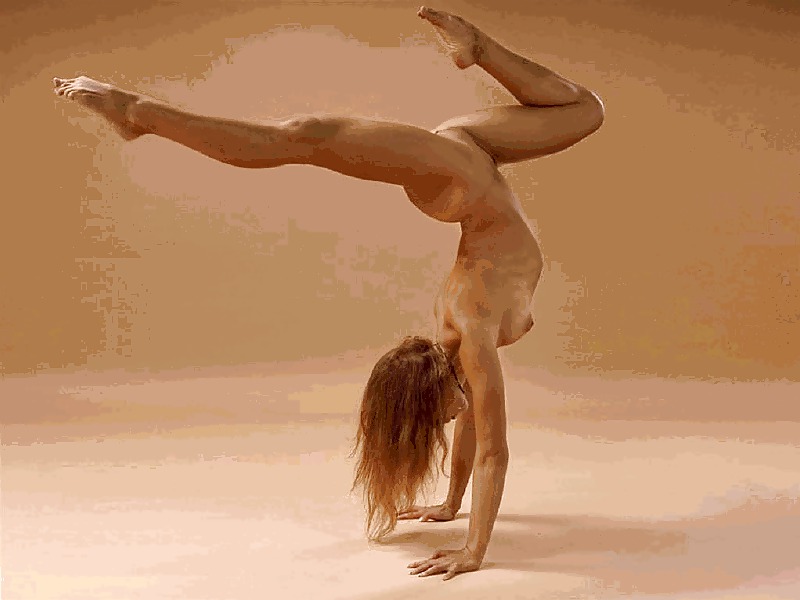 Yoga - fotos de arte erótico
 #6289849