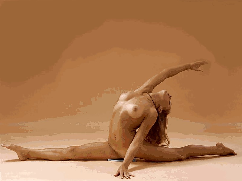 Yoga - fotos de arte erótico
 #6289905