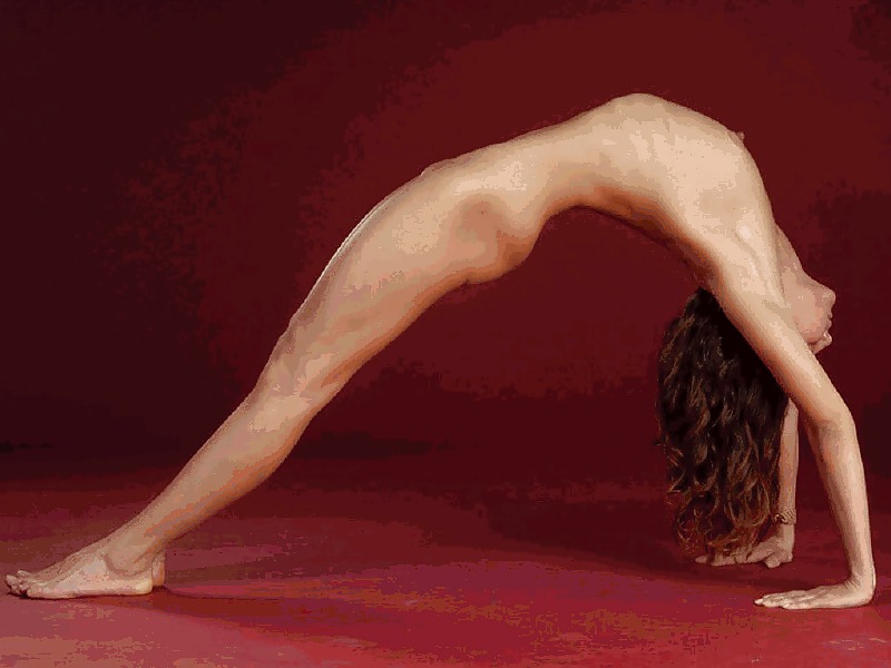 Yoga - fotos de arte erótico
 #6289917