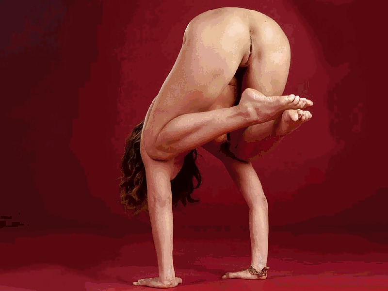 Yoga - fotos de arte erótico
 #6289938