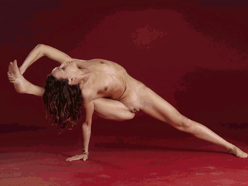 Yoga - fotos de arte erótico
 #6289949