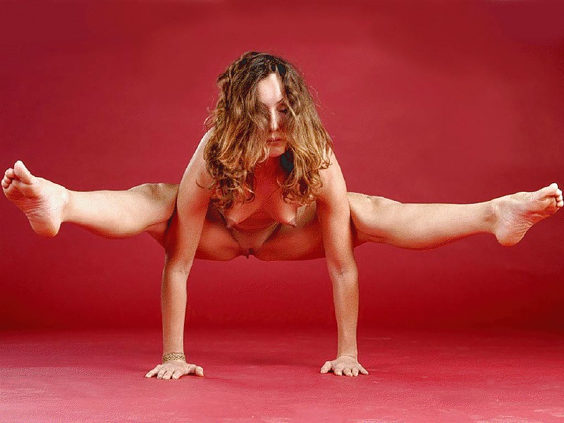 Yoga - fotos de arte erótico
 #6289972