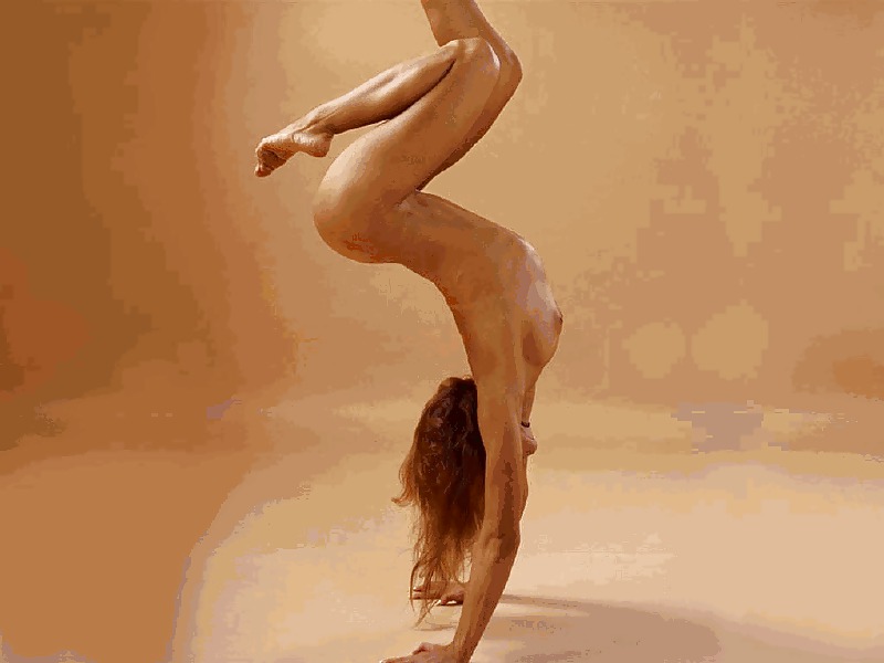 Yoga - fotos de arte erótico
 #6289977