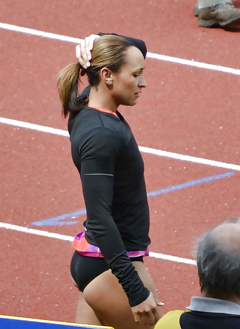 Jessica ennis
 #12366624