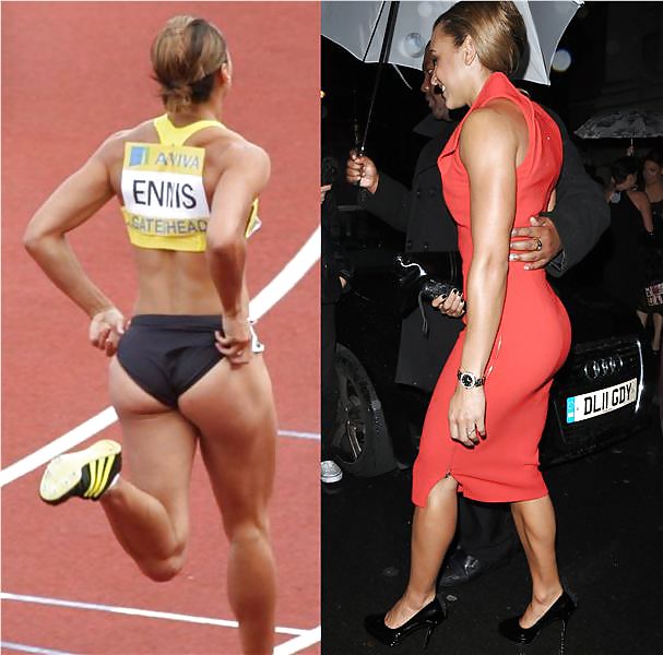 Jessica Ennis #12366639