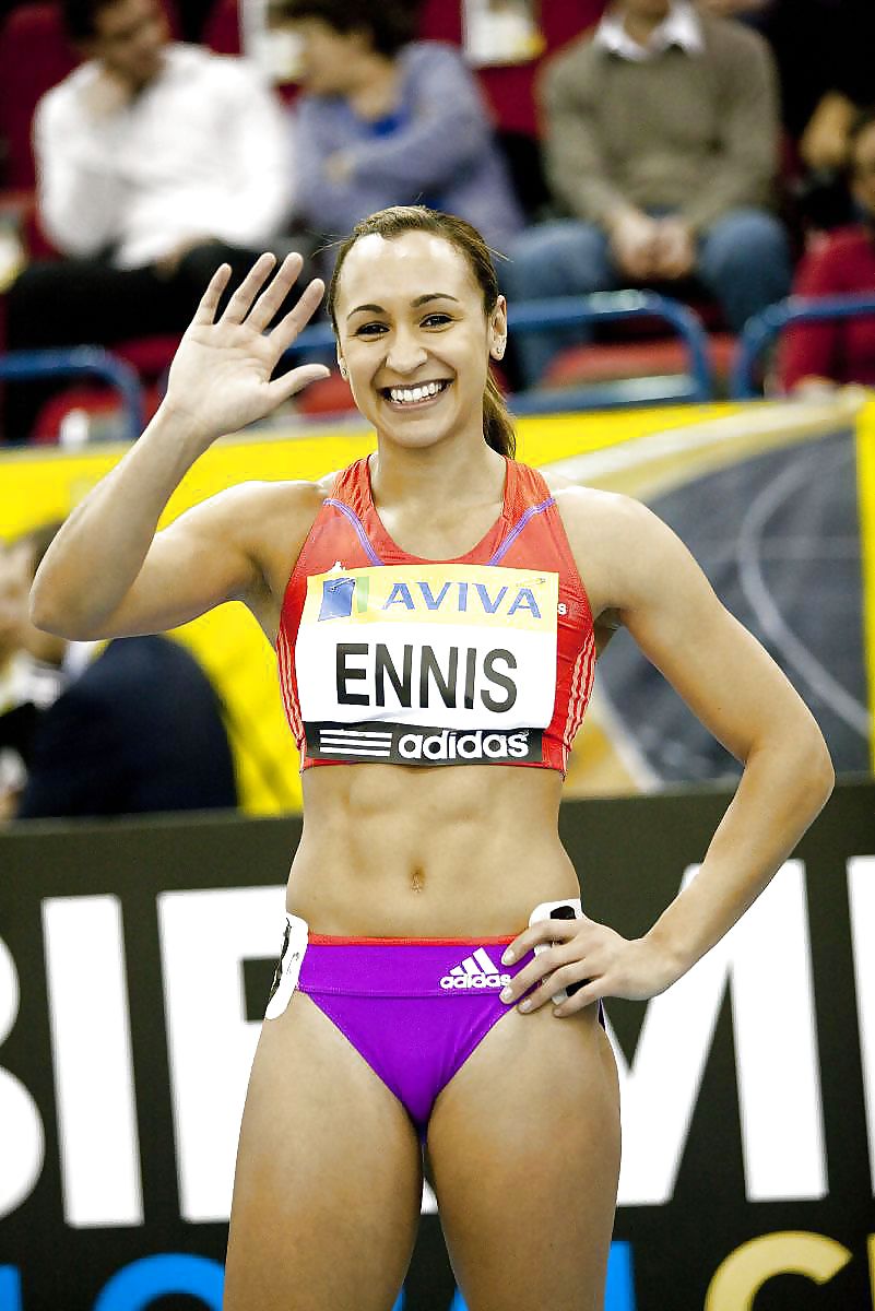 Jessica ennis
 #12366721