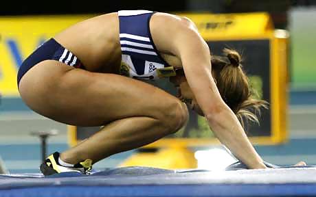 Jessica ennis
 #12366740