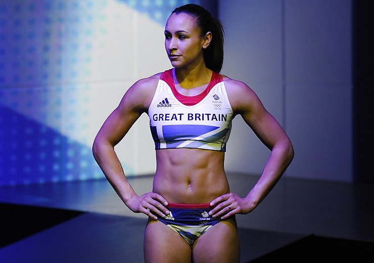 Jessica Ennis #12366787