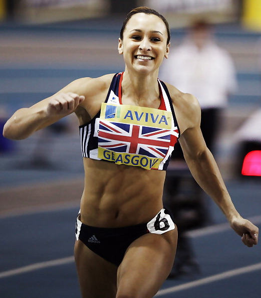 Jessica Ennis #12366791