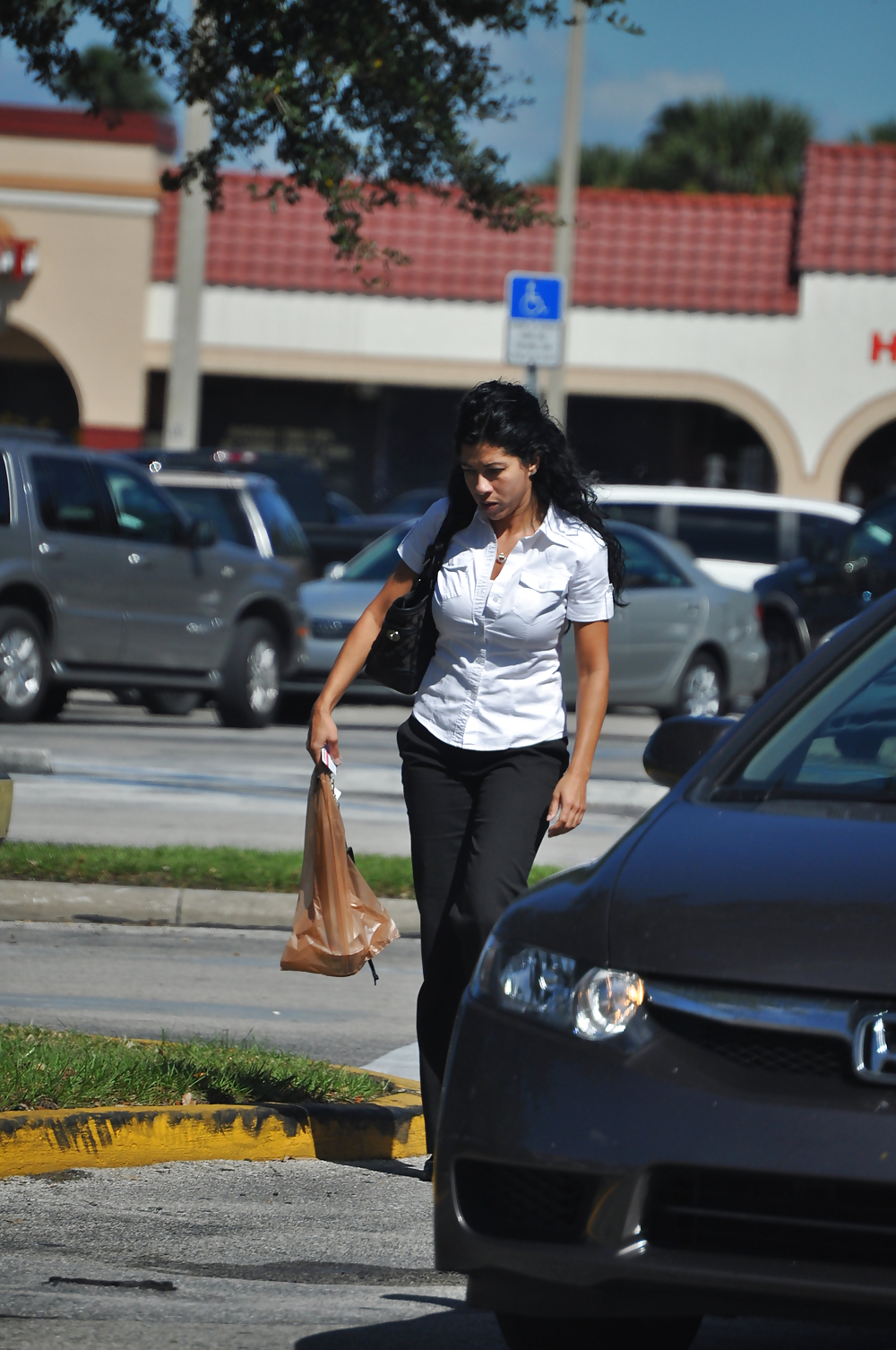 Latino business lady booty
 #14226529