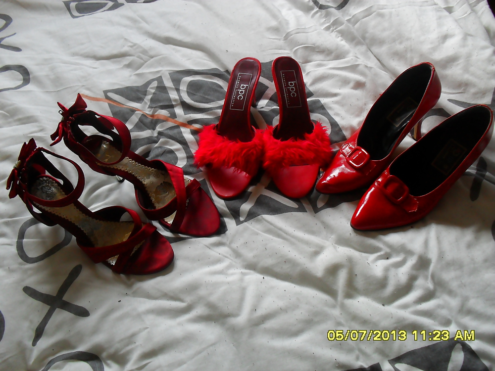 Ma Collection De Talons. #18001718