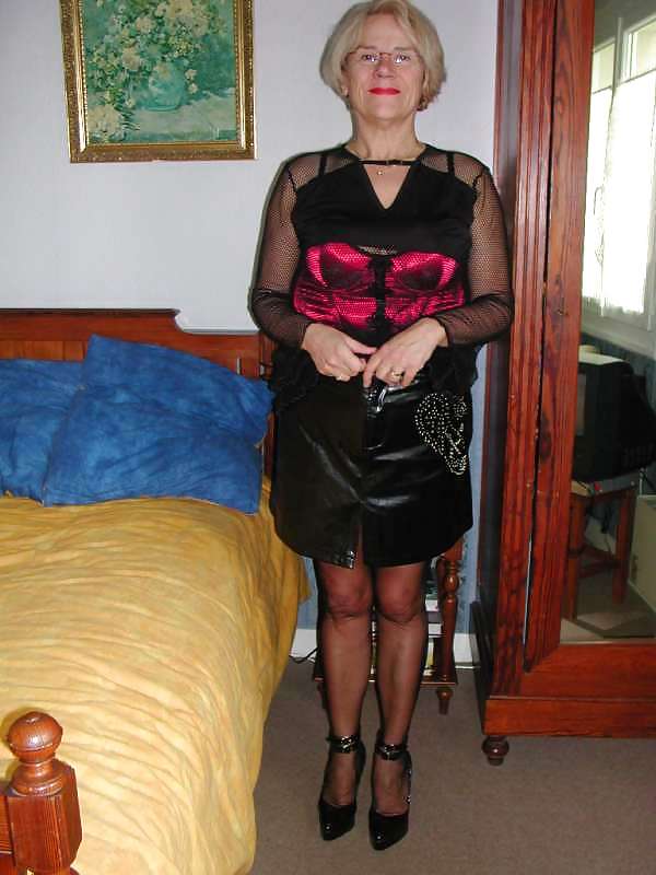 Mature Beauty - Annick 57 #3436466