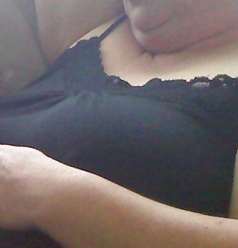 Bbw braless fascinating nipple #9706220