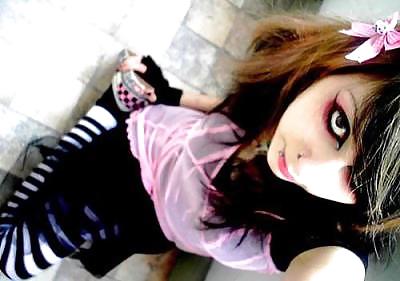 Adorable emo ladies 5.0 #9768755
