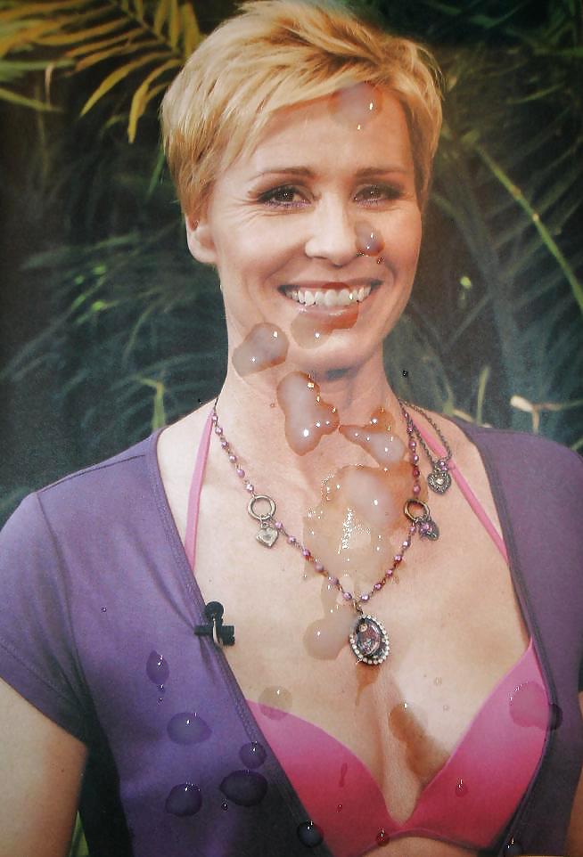 Cum on Sonja Zietlow #3603589