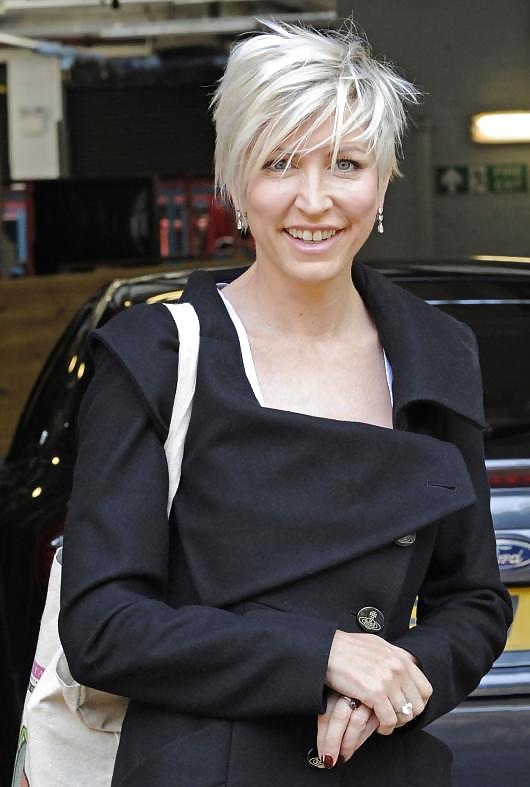 Heather mills, crazy but I would
 #6315912