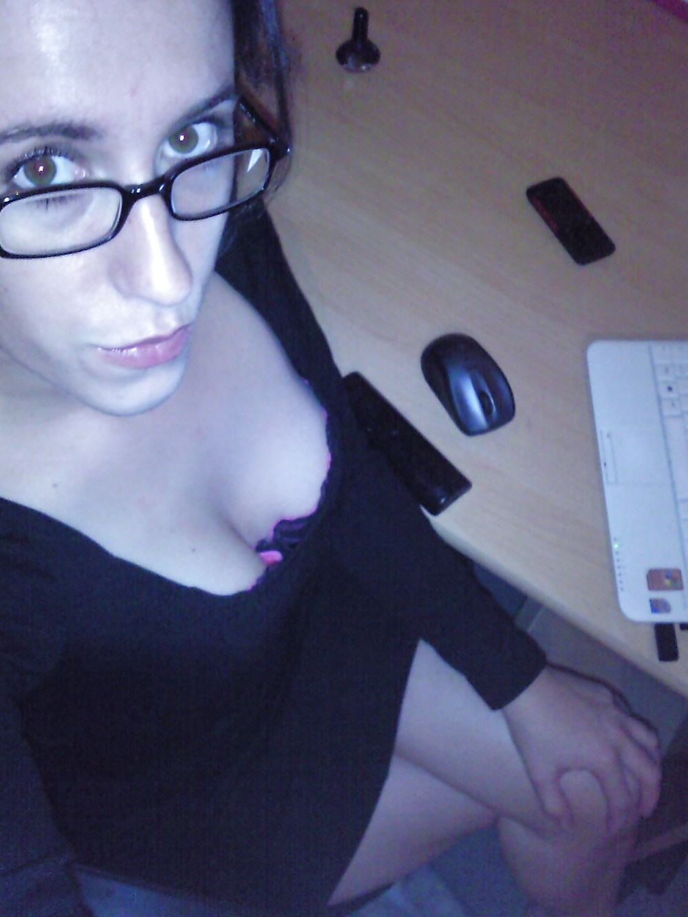 Cum on this Slut Please