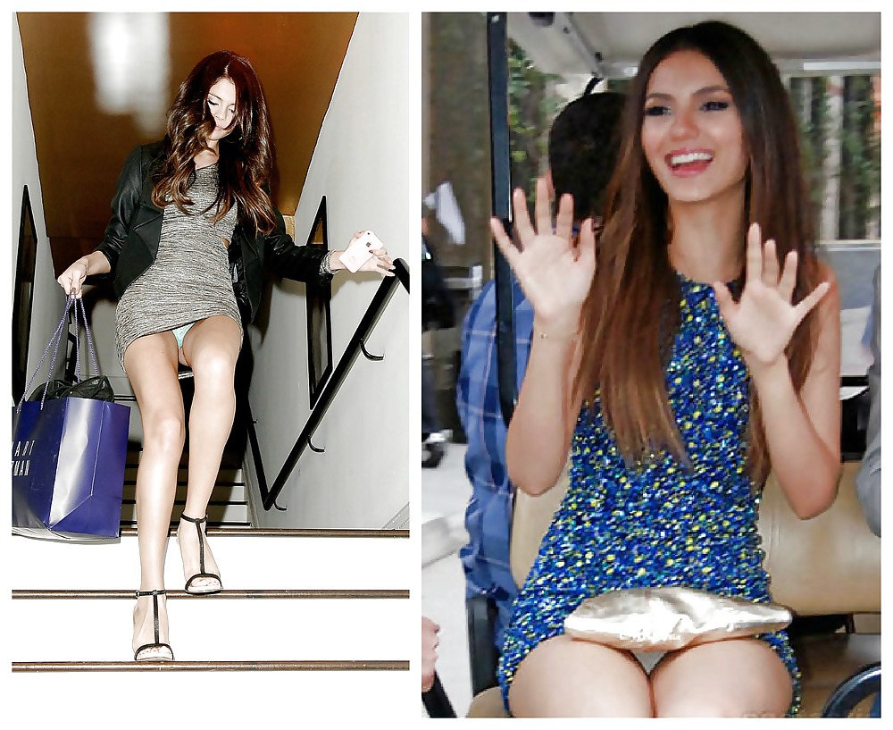 Selena Gomez & Victoria Justice - who's hotter? #10009220