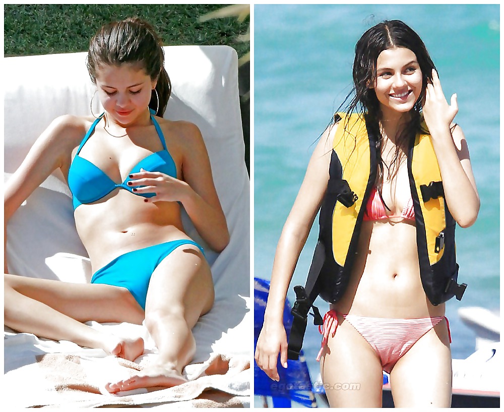 Selena gomez & victoria justice - ¿quién está más buena?
 #10009288