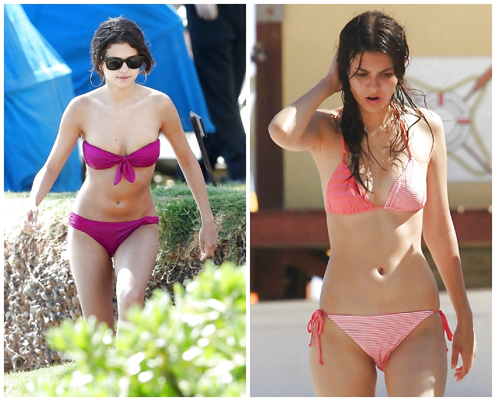 Selena gomez & victoria justice - ¿quién está más buena?
 #10009323