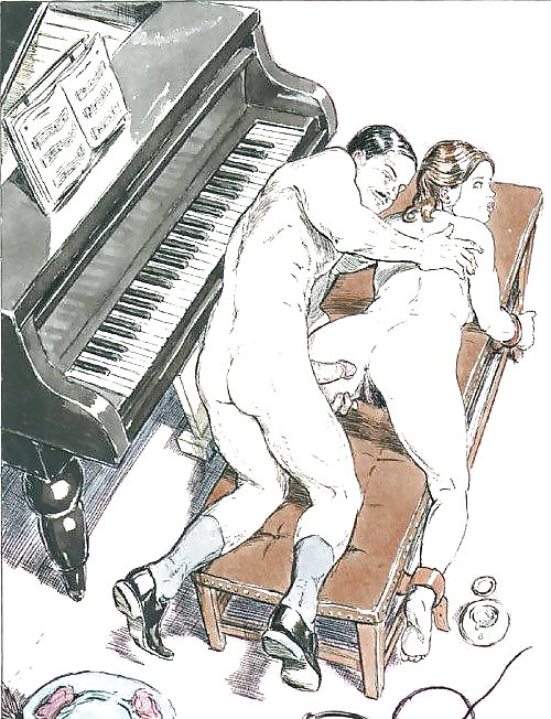 Tickling the ivories 2 #18985917