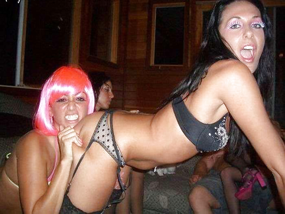 SO CUTE GFS BIG BOOBS HUGE TIGHT ASSES #4470155