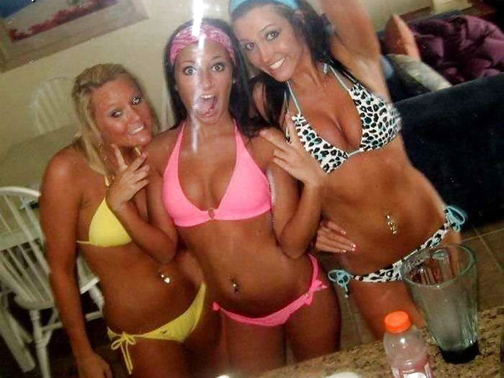 SO CUTE GFS BIG BOOBS HUGE TIGHT ASSES #4470193