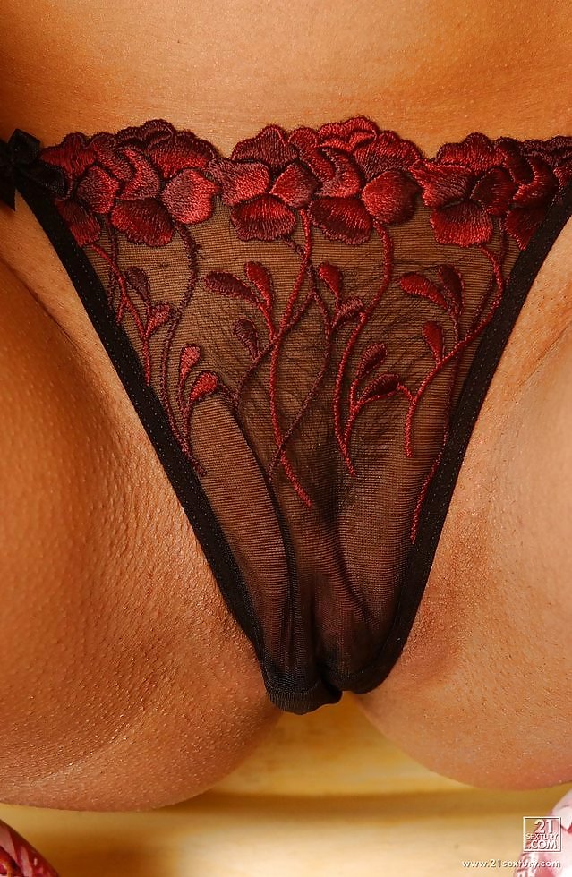 Close ups of Panties, Knickers Thongs and Stings #1961636