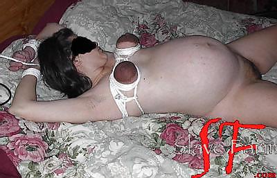 妊娠中のおっぱい 5
 #21845847