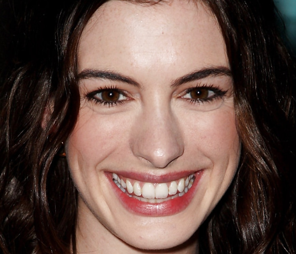 Anne Hathaway #13969686