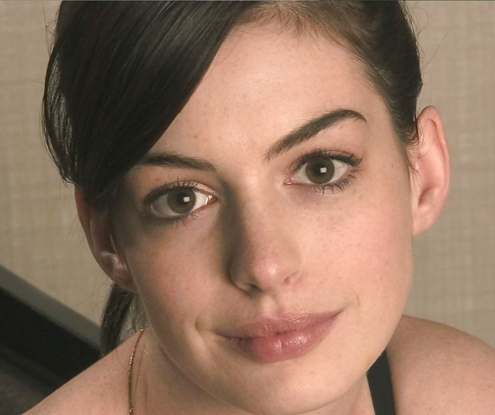 Anne Hathaway #13969699