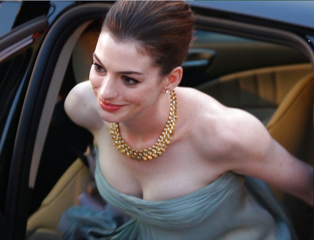 Anne Hathaway #13969869