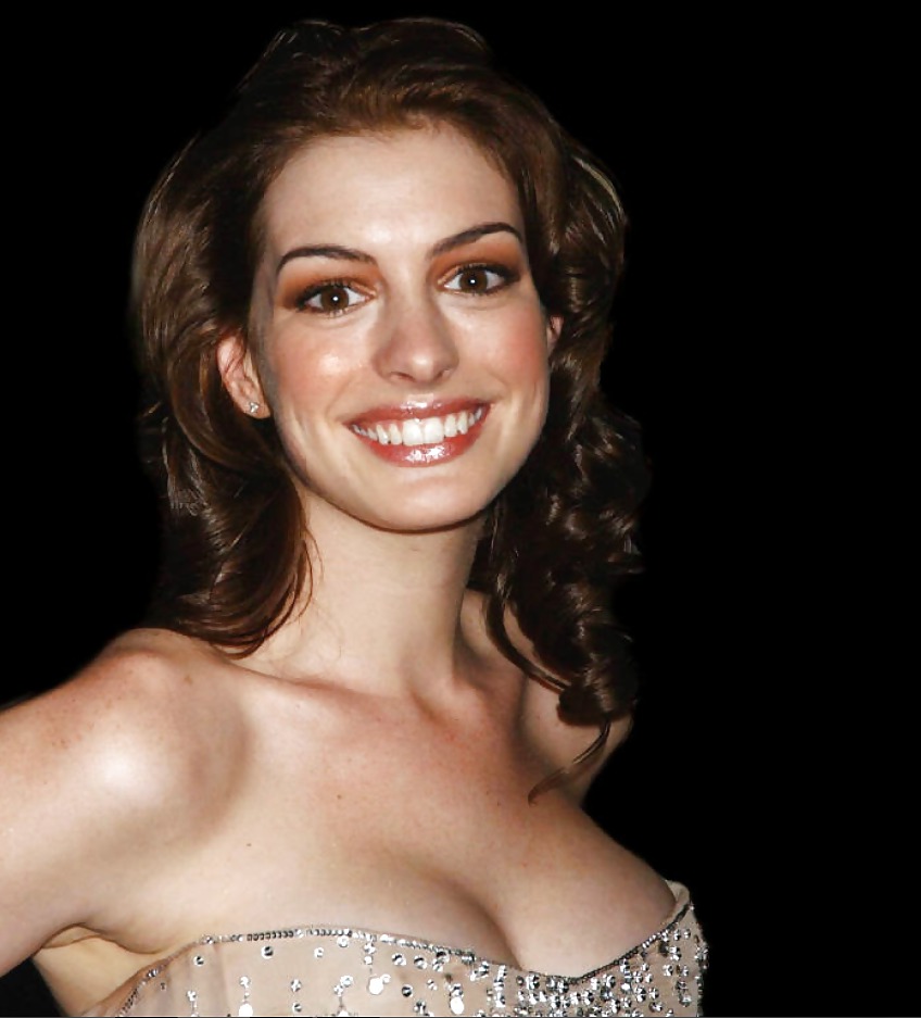 Anne hathaway
 #13969942