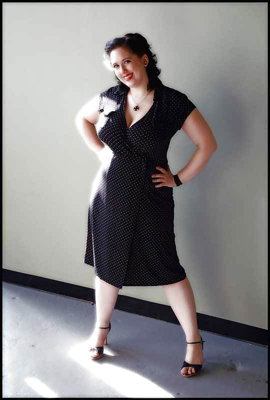 Voluptuous Burlesque, Pin-Up and Retro Women 3 #4750680